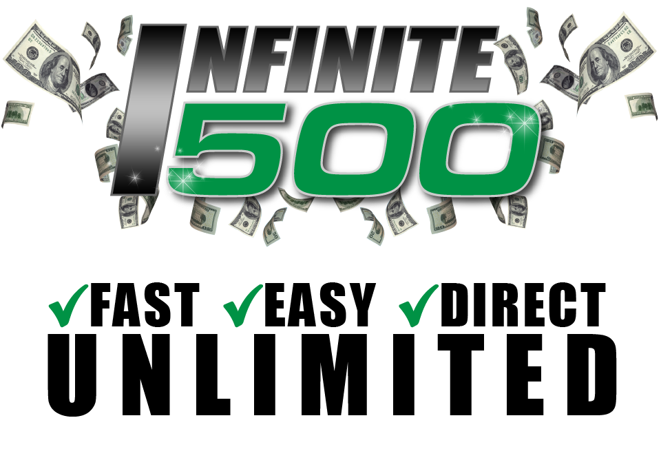 Member Login - Infinite 500